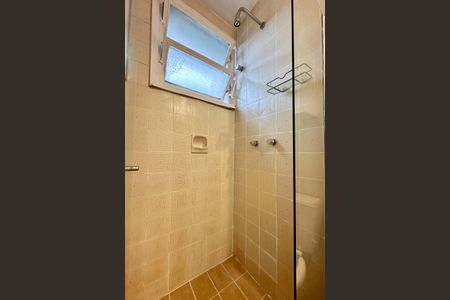 Apartamento à venda com 60m², 1 quarto e 1 vaga Apartamento à venda com 60m², 1 quarto e 1 vagaBanheiro