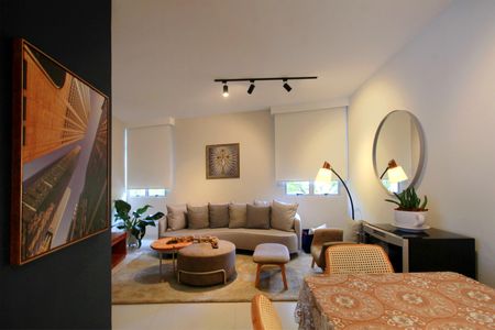 Apartamento à venda com 80m², 2 quartos e 1 vagaSala