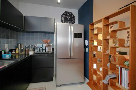 Apartamento à venda com 80m², 2 quartos e 1 vagaCozinha