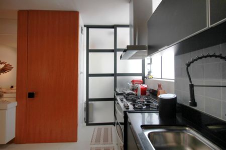Apartamento à venda com 80m², 2 quartos e 1 vagaCozinha