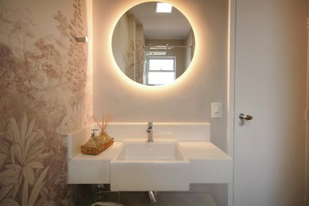 Apartamento à venda com 80m², 2 quartos e 1 vagaBanheiro Social