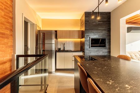 Apartamento à venda com 164m², 2 quartos e 1 vagaSala de Jantar 2