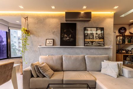 Apartamento à venda com 164m², 2 quartos e 1 vagaSala 1