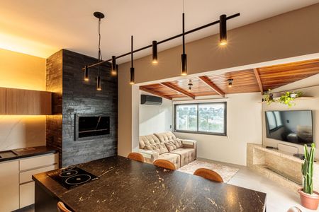 Apartamento à venda com 164m², 2 quartos e 1 vagaSala de Jantar 2