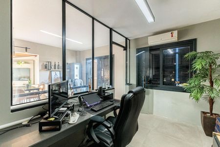 Apartamento à venda com 164m², 2 quartos e 1 vagaEscritório