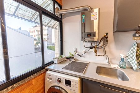 Apartamento à venda com 164m², 2 quartos e 1 vagaÁrea de Serviço