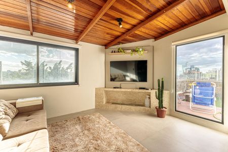 Apartamento à venda com 164m², 2 quartos e 1 vagaSala 2