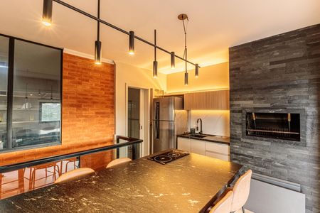 Apartamento à venda com 164m², 2 quartos e 1 vagaSala de Jantar 2