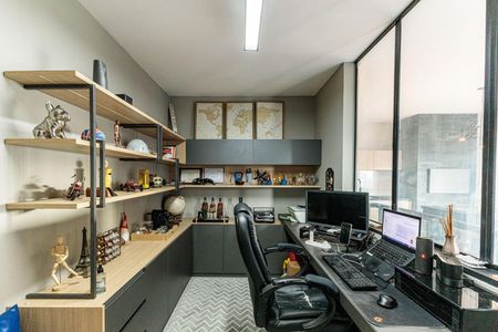 Apartamento à venda com 164m², 2 quartos e 1 vagaEscritório