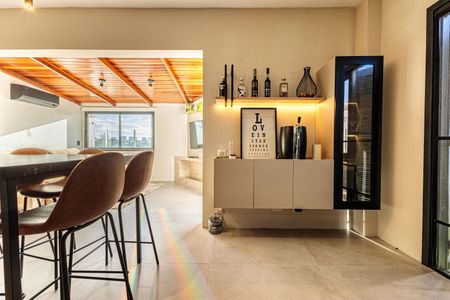 Apartamento à venda com 164m², 2 quartos e 1 vagaSala de Jantar 2