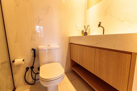 Apartamento à venda com 164m², 2 quartos e 1 vagaBanheiro 1