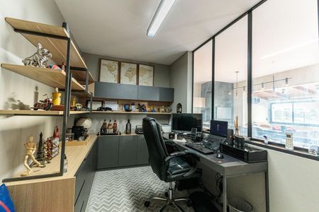 Apartamento à venda com 164m², 2 quartos e 1 vagaEscritório