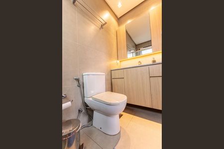 Apartamento à venda com 164m², 2 quartos e 1 vagaBanheiro 1