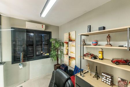Apartamento à venda com 164m², 2 quartos e 1 vagaEscritório