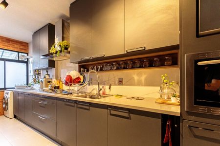 Apartamento à venda com 164m², 2 quartos e 1 vagaCozinha 1