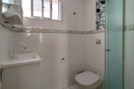 Apartamento para alugar com 90m², 2 quartos e 1 vaga Apartamento para alugar com 90m², 2 quartos e 1 vagaBanheiro