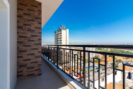 Apartamento à venda com 66m², 3 quartos e 1 vaga Apartamento à venda com 66m², 3 quartos e 1 vagaVaranda da Suíte 1