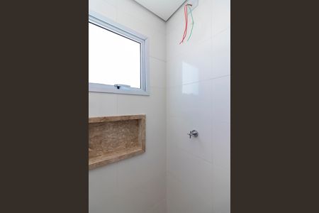 Apartamento à venda com 66m², 3 quartos e 1 vaga Apartamento à venda com 66m², 3 quartos e 1 vagaBanheiro 2