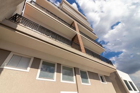 Apartamento à venda com 66m², 3 quartos e 1 vaga Apartamento à venda com 66m², 3 quartos e 1 vagaFachada do Prédio