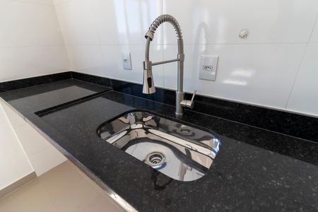 Apartamento à venda com 66m², 3 quartos e 1 vaga Apartamento à venda com 66m², 3 quartos e 1 vagaCozinha