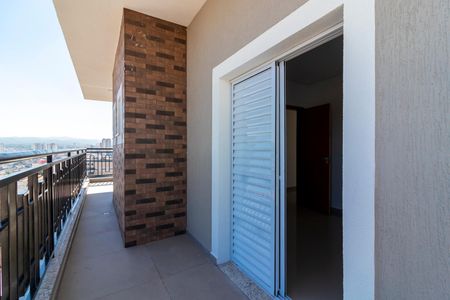 Apartamento à venda com 66m², 3 quartos e 1 vaga Apartamento à venda com 66m², 3 quartos e 1 vagaVaranda do Quarto 1