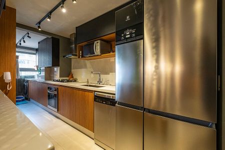 Apartamento à venda com 111m², 2 quartos e 2 vagas Apartamento à venda com 111m², 2 quartos e 2 vagasSala/Cozinha