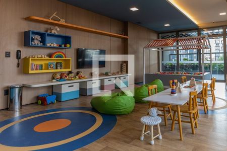 Apartamento à venda com 111m², 2 quartos e 2 vagas Apartamento à venda com 111m², 2 quartos e 2 vagasÁrea comum