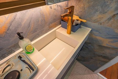 Apartamento à venda com 111m², 2 quartos e 2 vagas Apartamento à venda com 111m², 2 quartos e 2 vagasSuíte - Banheiro