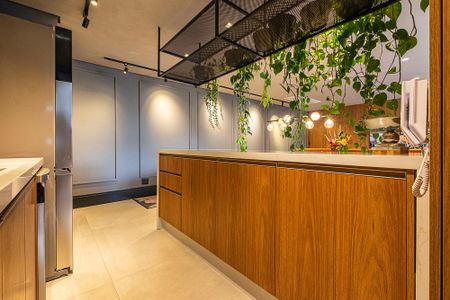 Apartamento à venda com 111m², 2 quartos e 2 vagas Apartamento à venda com 111m², 2 quartos e 2 vagasSala/Cozinha