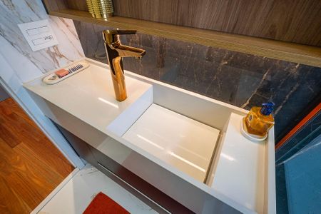 Apartamento à venda com 111m², 2 quartos e 2 vagas Apartamento à venda com 111m², 2 quartos e 2 vagasSuíte - Banheiro