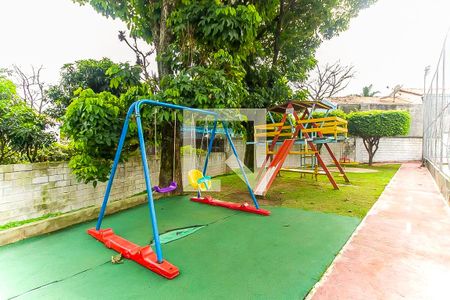 Apartamento à venda com 54m², 3 quartos e 1 vaga Apartamento à venda com 54m², 3 quartos e 1 vagaÁrea comum - Playground