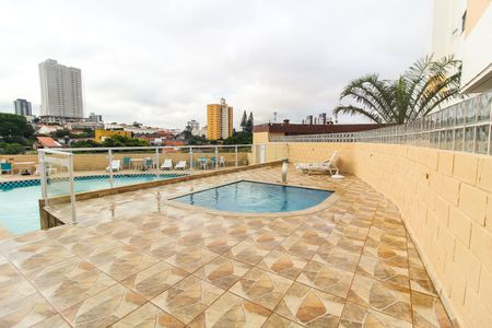 Apartamento à venda com 54m², 3 quartos e 1 vaga Apartamento à venda com 54m², 3 quartos e 1 vagaÁrea comum - Piscina