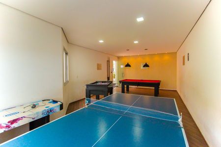 Apartamento à venda com 54m², 3 quartos e 1 vaga Apartamento à venda com 54m², 3 quartos e 1 vagaÁrea comum - Espaço de jogos