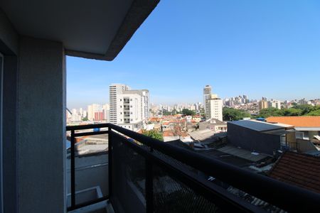Apartamento à venda com 48m², 2 quartos e sem vagaVaranda