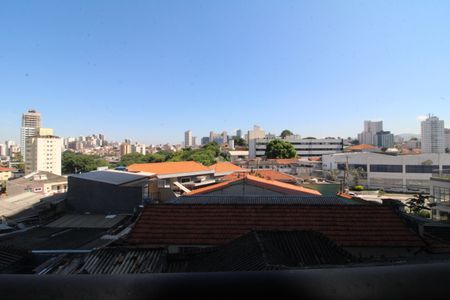 Apartamento à venda com 48m², 2 quartos e sem vagaVaranda