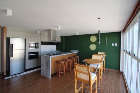 Apartamento à venda com 48m², 2 quartos e sem vagaÁrea Comum