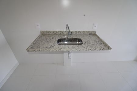 Apartamento à venda com 48m², 2 quartos e sem vagaSala / Cozinha