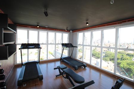 Apartamento à venda com 48m², 2 quartos e sem vagaÁrea Comum