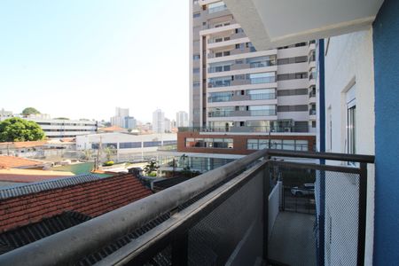 Apartamento à venda com 48m², 2 quartos e sem vagaVaranda