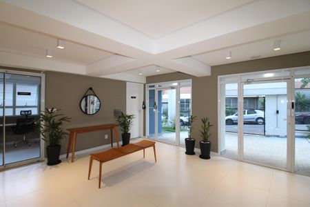 Apartamento à venda com 48m², 2 quartos e sem vagaÁrea Comum