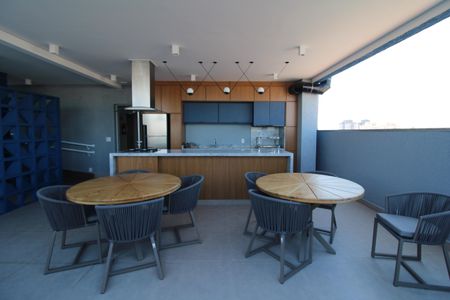 Apartamento à venda com 48m², 2 quartos e sem vagaÁrea Comum