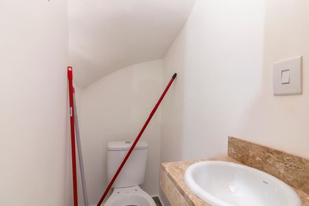 Apartamento à venda com 63m², 2 quartos e sem vagaLavabo