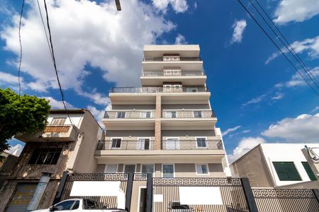 Apartamento à venda com 63m², 2 quartos e sem vagaFachada do Prédio