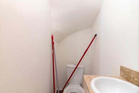 Apartamento à venda com 63m², 2 quartos e sem vagaLavabo