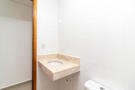Apartamento à venda com 63m², 2 quartos e sem vagaBanheiro