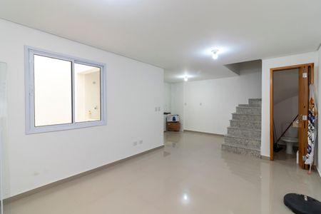 Apartamento à venda com 63m², 2 quartos e sem vagaSala