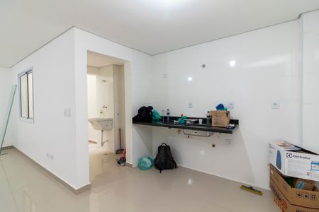 Apartamento à venda com 63m², 2 quartos e sem vagaCozinha