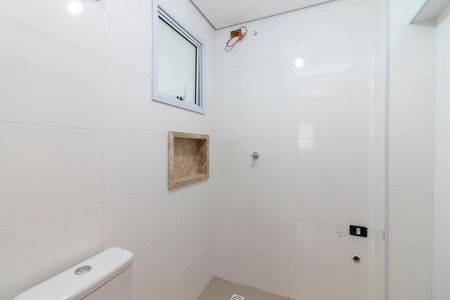 Apartamento à venda com 84m², 2 quartos e sem vaga Apartamento à venda com 84m², 2 quartos e sem vagaBanheiro da Suíte