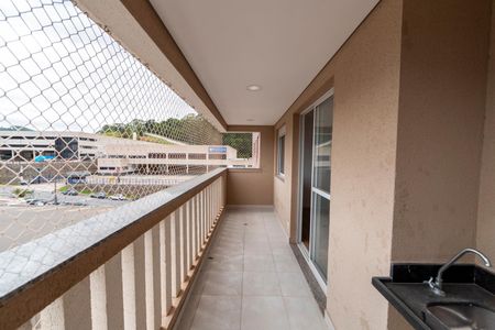 Apartamento para alugar com 109m², 3 quartos e 2 vagas Apartamento para alugar com 109m², 3 quartos e 2 vagasVaranda da Sala