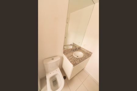 Apartamento para alugar com 109m², 3 quartos e 2 vagas Apartamento para alugar com 109m², 3 quartos e 2 vagasBanheiro da Suíte